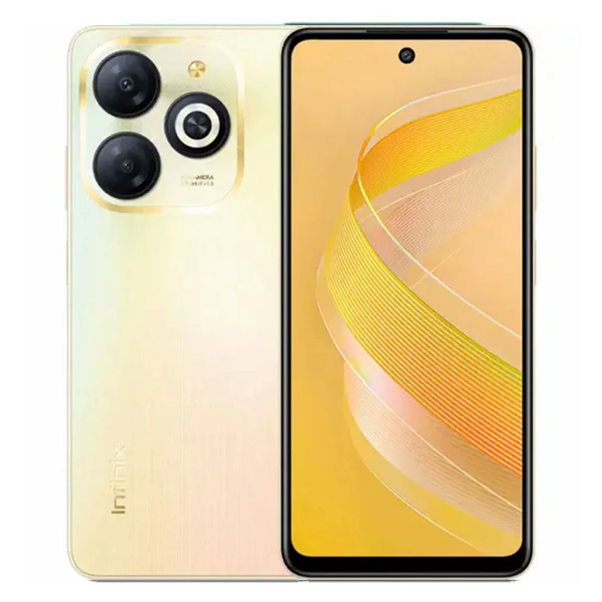 INFINIX SMART 8 X6525 4 64GB - PTA Approved