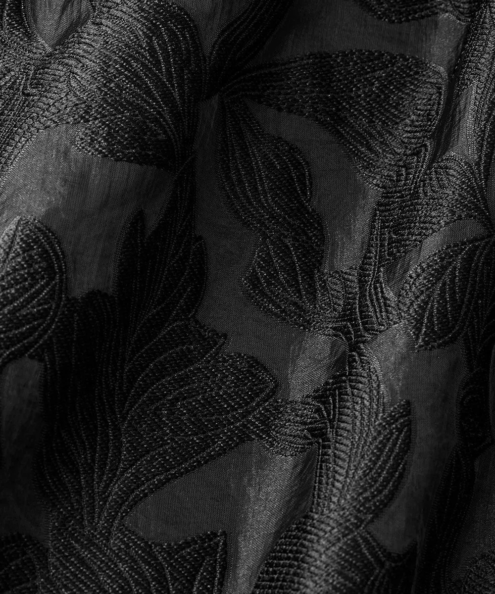 Ingrida Jacquard Shirt