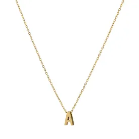 Initial Necklace
