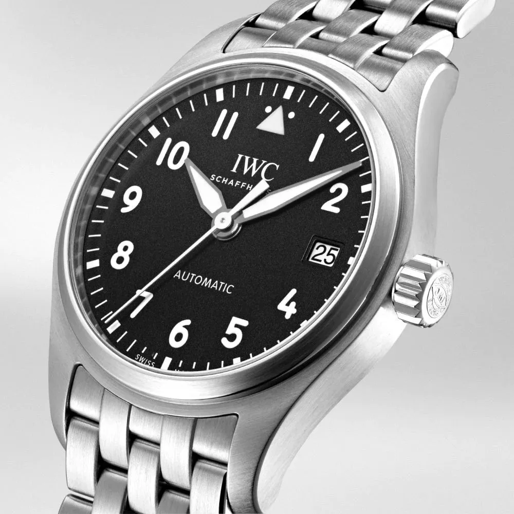 IW Watch Pilots AutoMTic 36