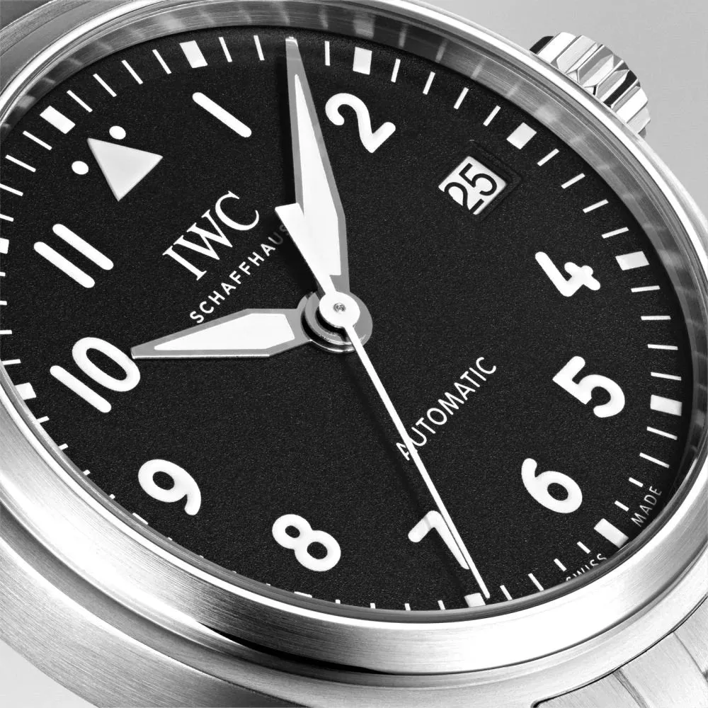 IW Watch Pilots AutoMTic 36
