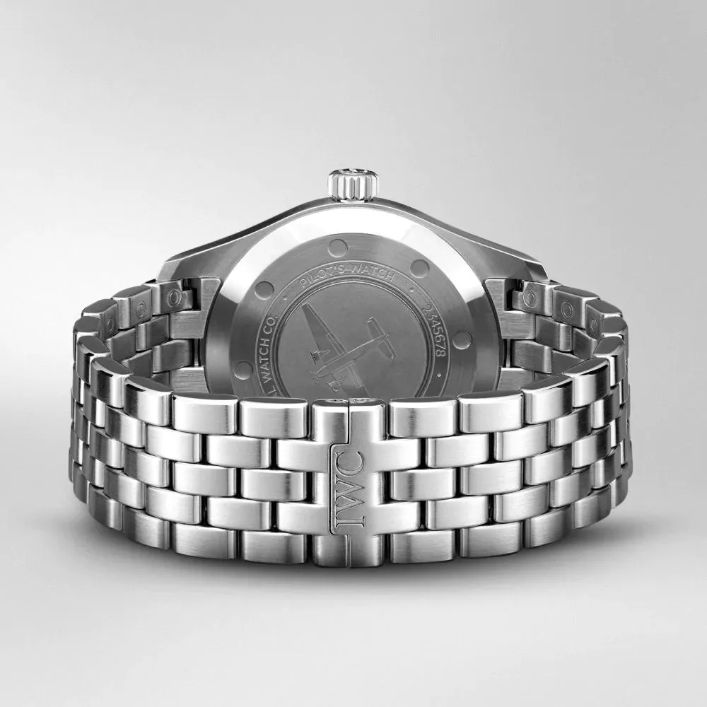 IW Watch Pilots AutoMTic 36