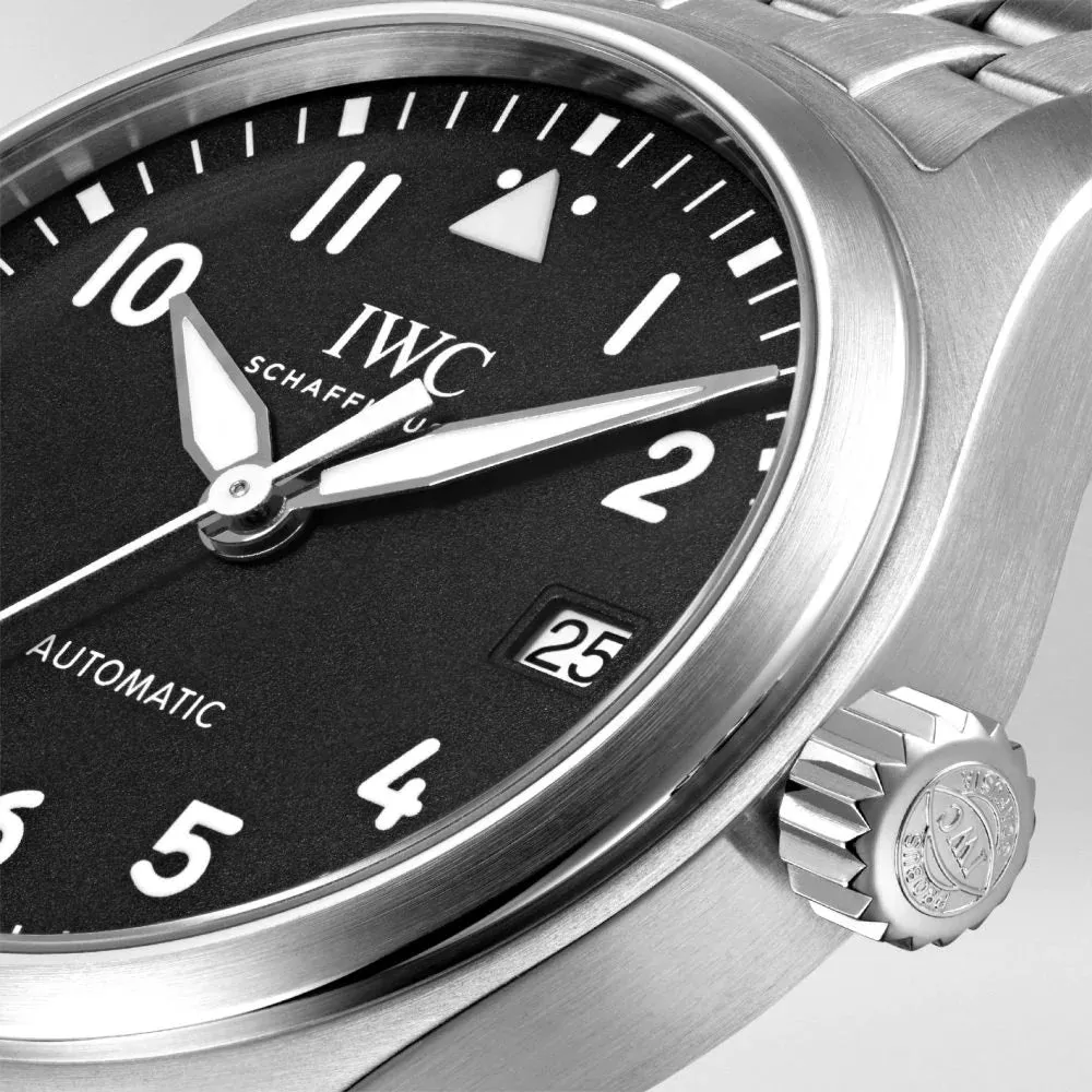 IW Watch Pilots AutoMTic 36