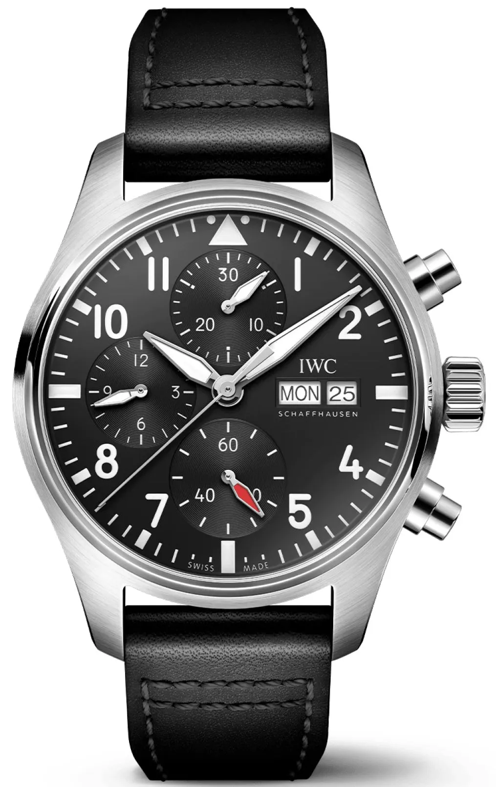 IW Watch Pilots Chronograph 41