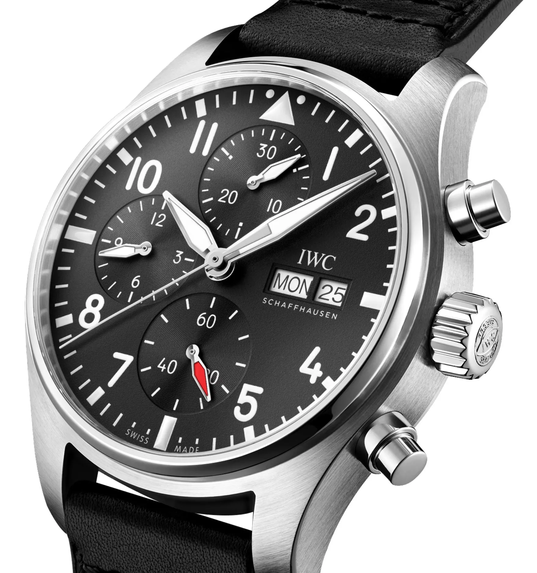 IW Watch Pilots Chronograph 41
