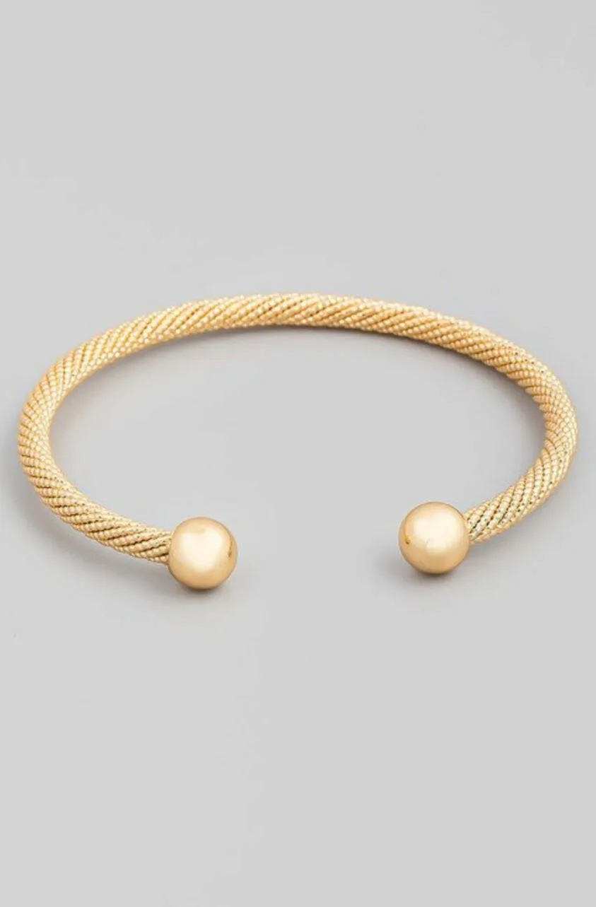 Kay Rope Bracelet