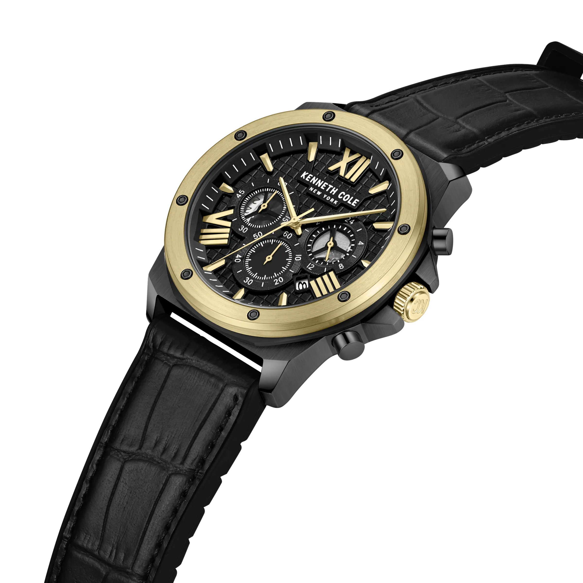 Kenneth Cole New York Sport Chronograph Watch | Model KCWGO0016003