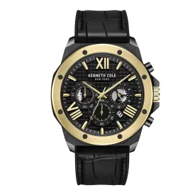 Kenneth Cole New York Sport Chronograph Watch | Model KCWGO0016003