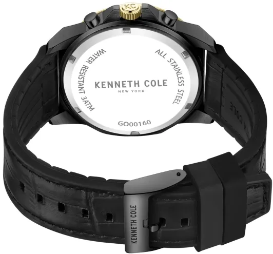 Kenneth Cole New York Sport Chronograph Watch | Model KCWGO0016003