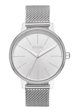 Kensington Milanese - All Silver
