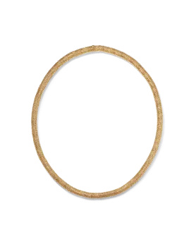 K.I.S.S. Necklace 18k Yellow Gold