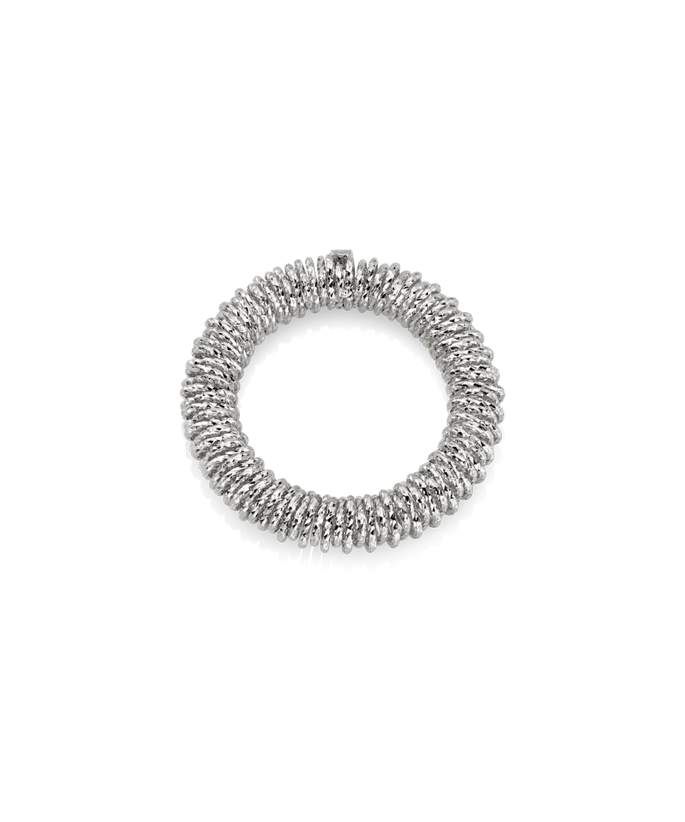 K.I.S.S. Ring 18k White Gold