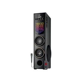 Kivart SoundBox | 80W output | Karaoke Microphone | RGB Lights | TWS Function | Bluetooth 5.0