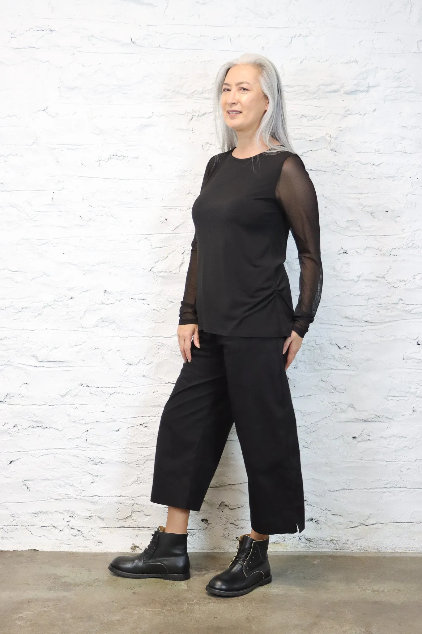 Kozan Mia Top (3 Styles)