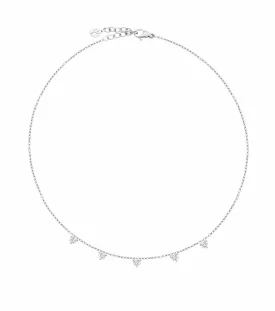 La Collina Necklace Steel