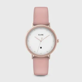 Le Couronnement Leather Pink, Rose Gold Colour