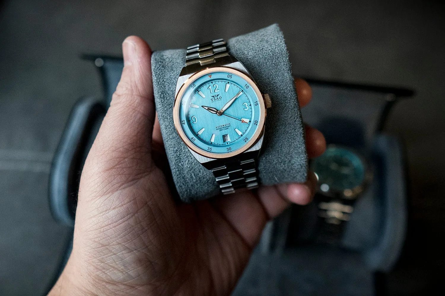 Legacy 36 - Two Tone Arctic