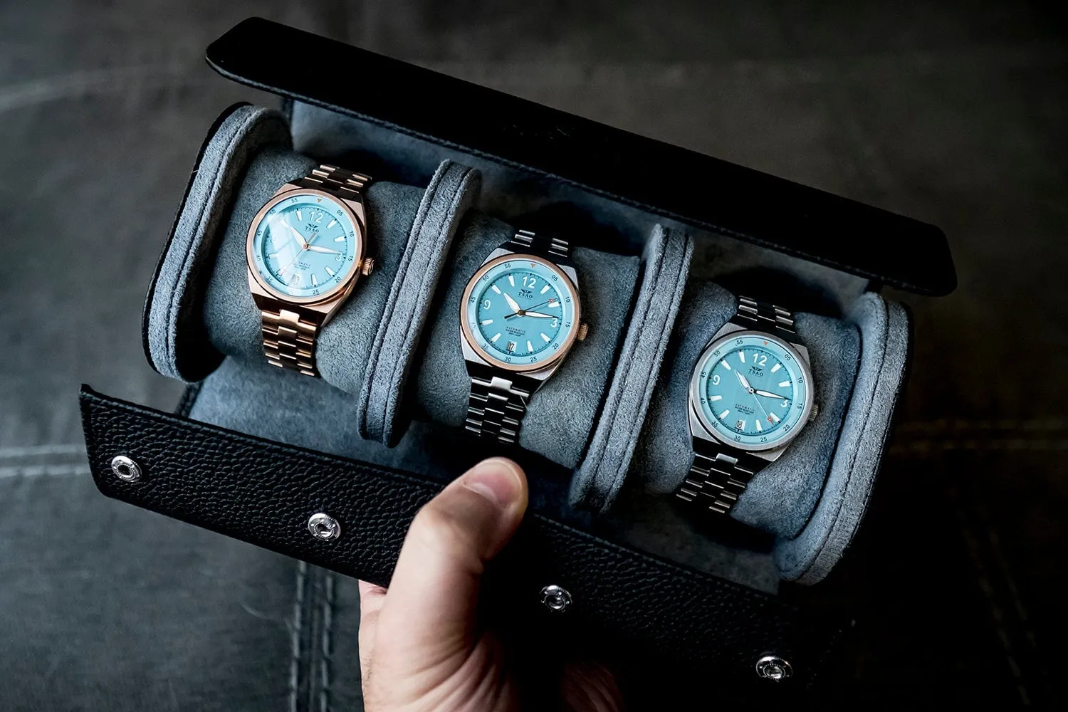 Legacy 36 - Two Tone Arctic