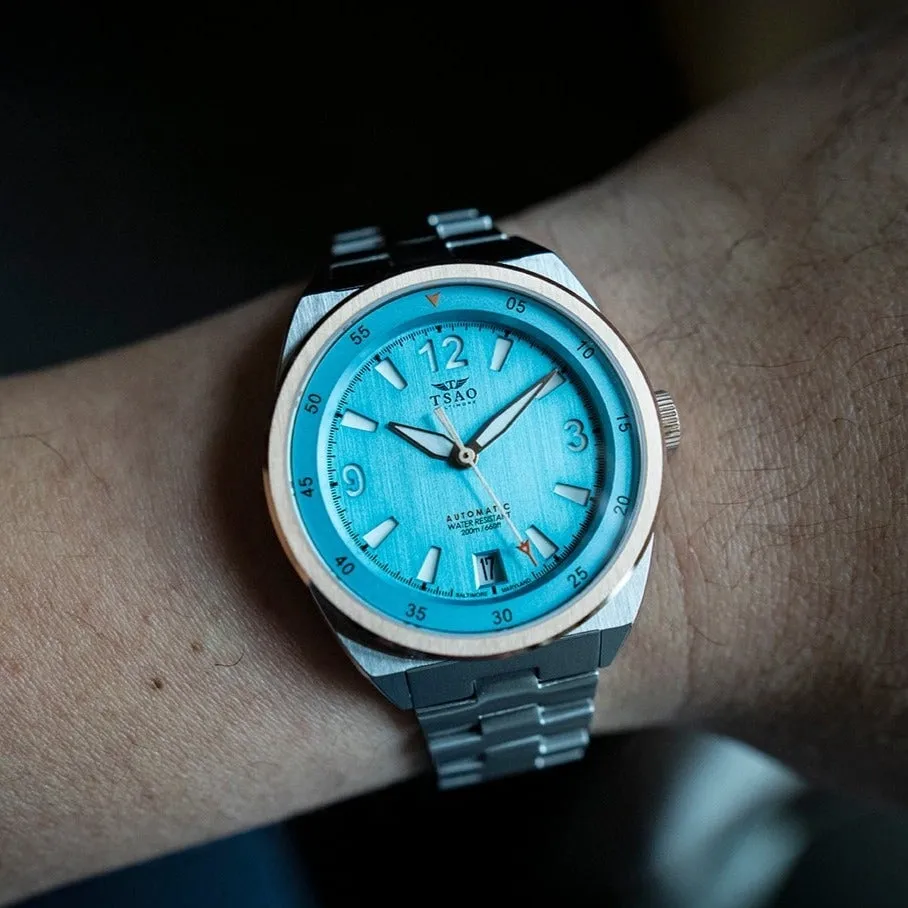Legacy 36 - Two Tone Arctic
