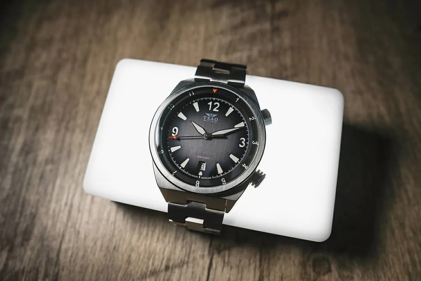 LEGACY STEEL - MIDNIGHT GREY