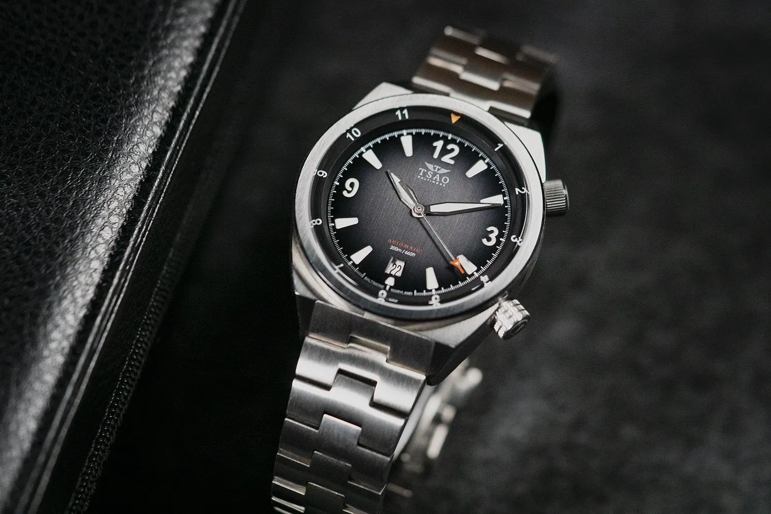 LEGACY STEEL - MIDNIGHT GREY