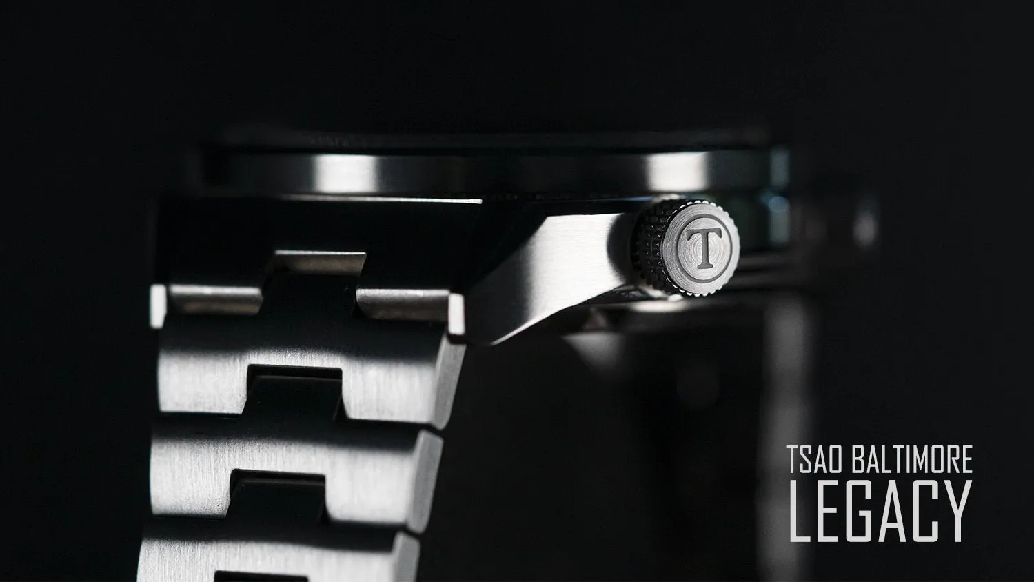 LEGACY STEEL - MIDNIGHT GREY
