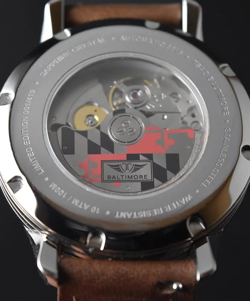 Limited Edition Silver Blue