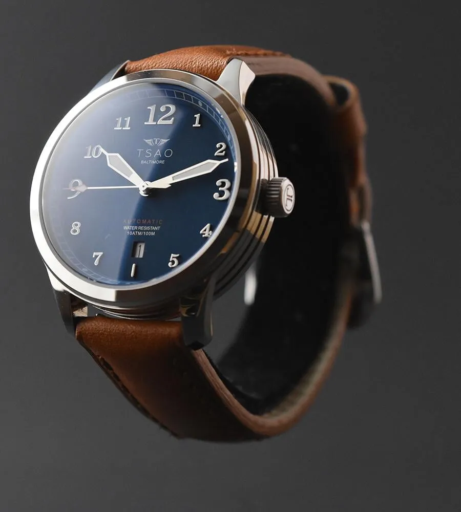 Limited Edition Silver Blue