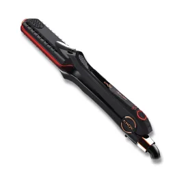 Masters Infrared Black Titanium Flat Iron 1"