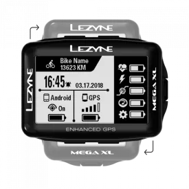 MEGA XL GPS