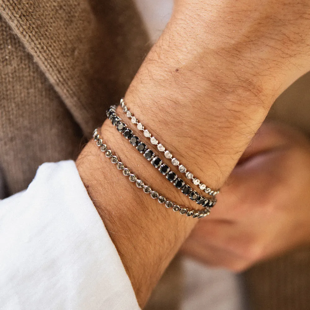 Men´s Diamond Chain bracelet