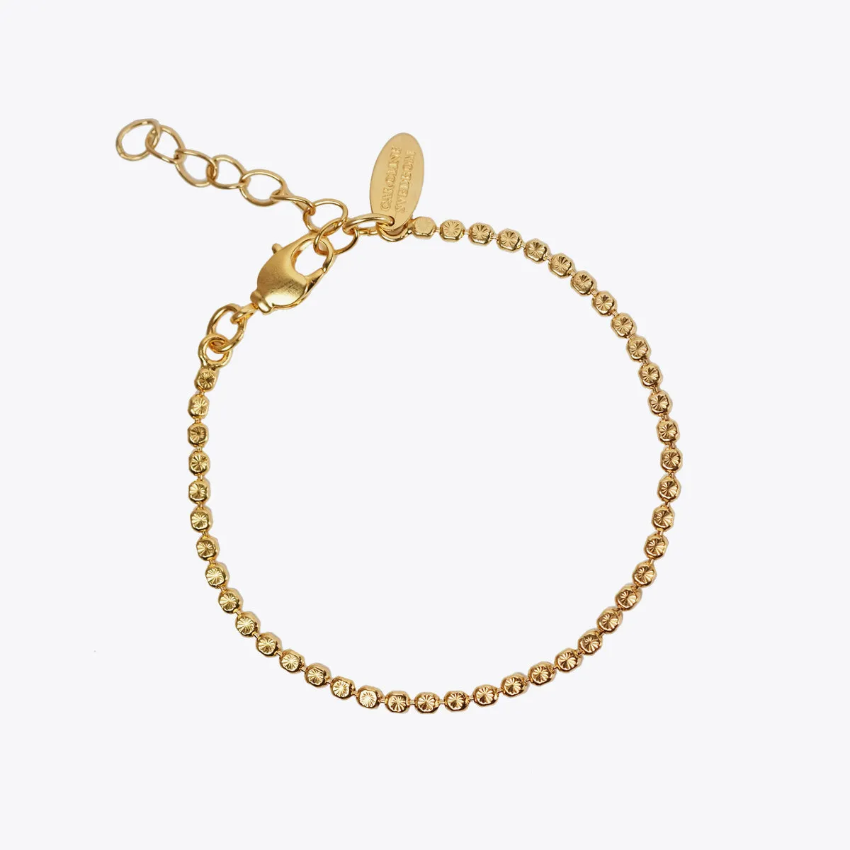 Men´s Diamond Chain bracelet