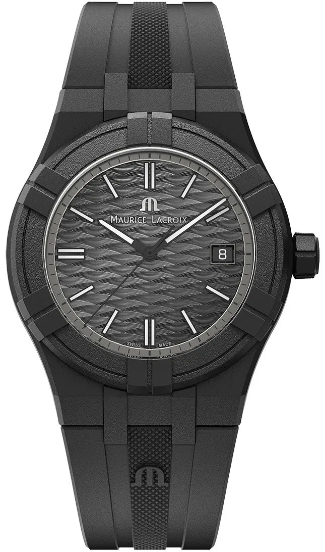 ML Watch Aikon Quartz TIDE Black