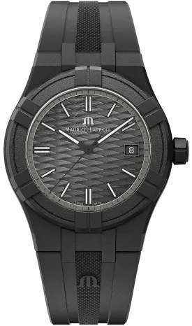 ML Watch Aikon Quartz TIDE Black