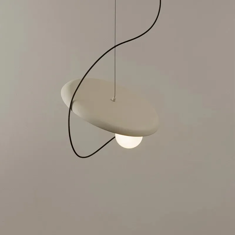 Modern Nordic Magnet Adjustable Pendant Light