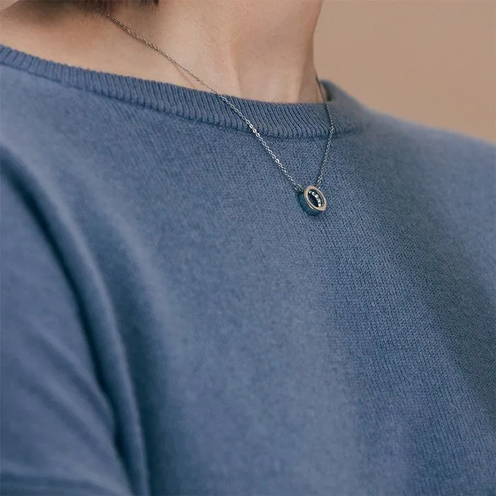 Monaco Necklace Mini Gold