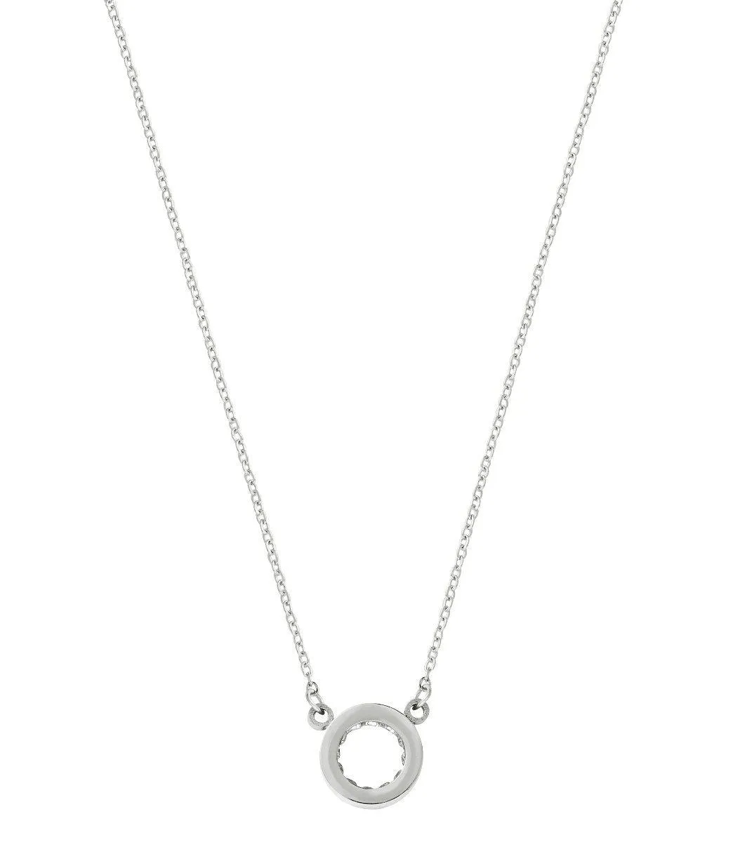 Monaco Necklace Mini Gold