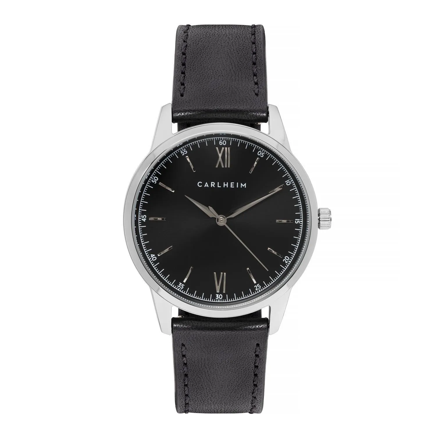Nils 40mm Black