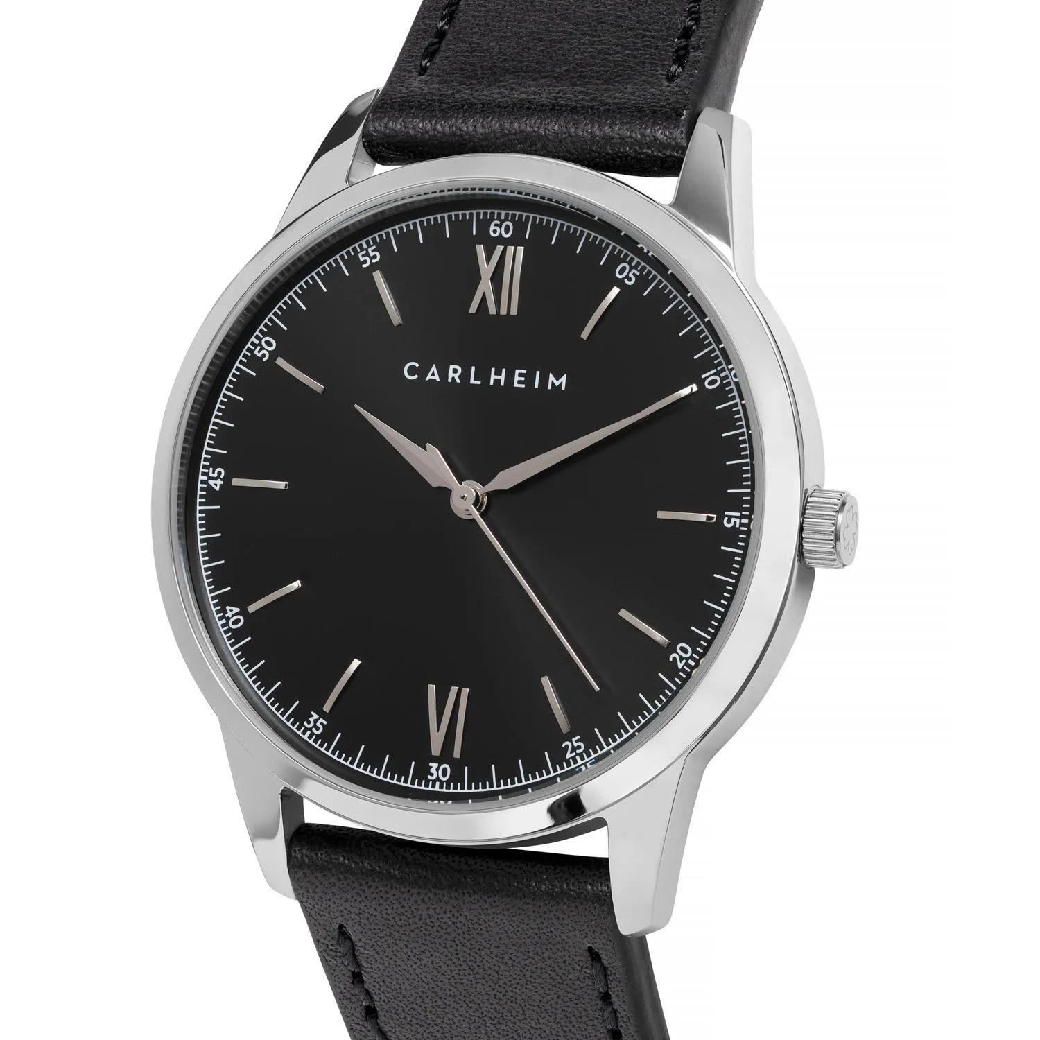 Nils 40mm Black
