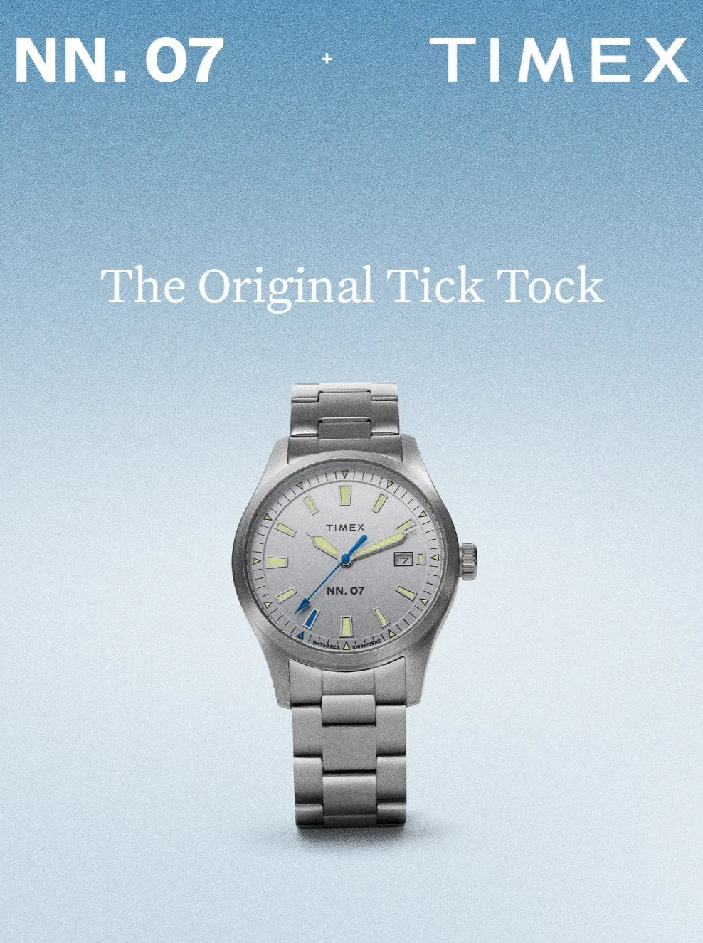 NN07   Timex, The Original Tick Tock