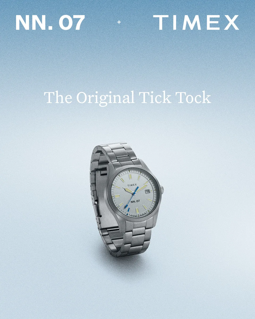 NN07   Timex, The Original Tick Tock