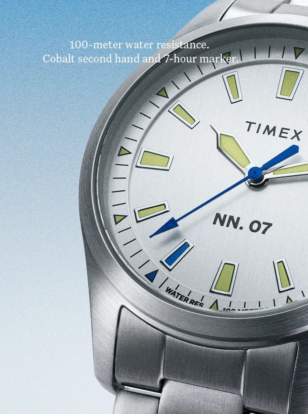 NN07   Timex, The Original Tick Tock