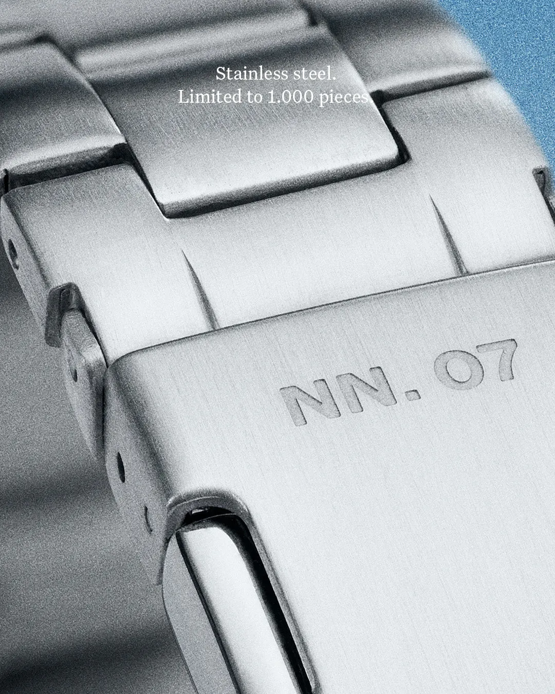 NN07   Timex, The Original Tick Tock