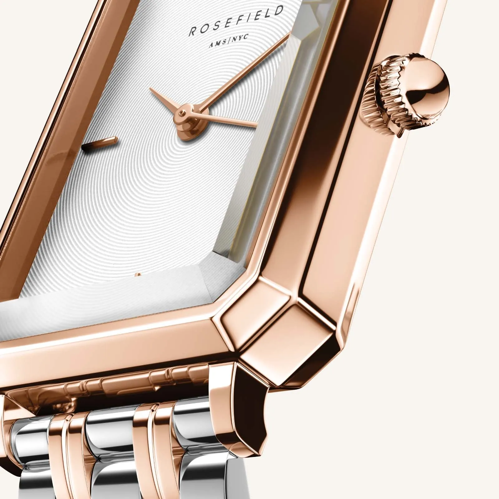 Octagon XS Duotone Rosegold