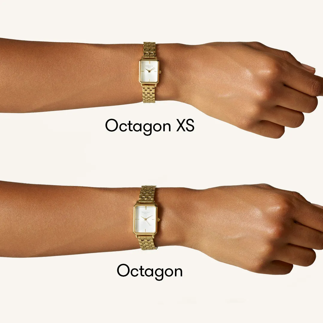 Octagon XS Duotone Rosegold