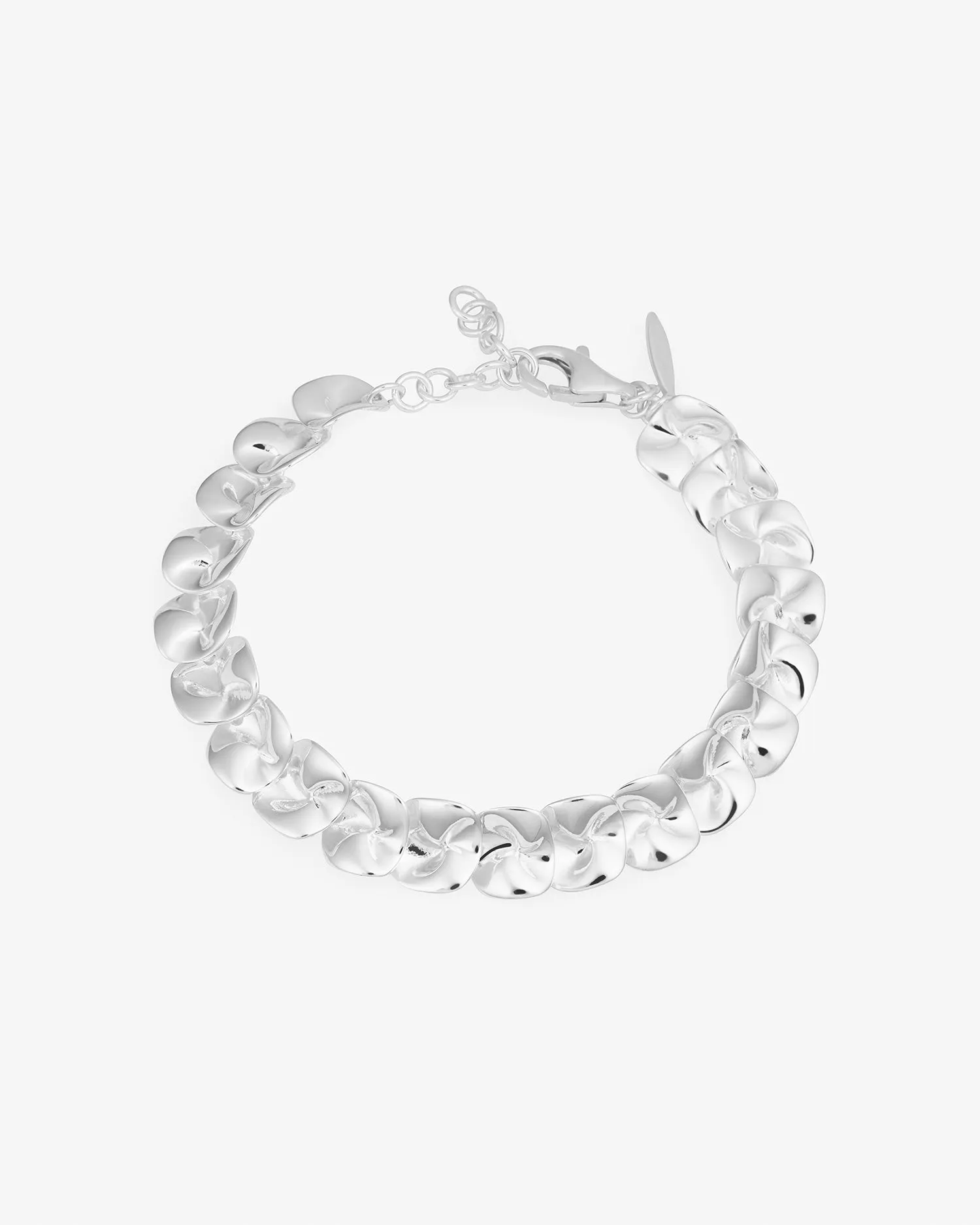 Pacific bracelet silver