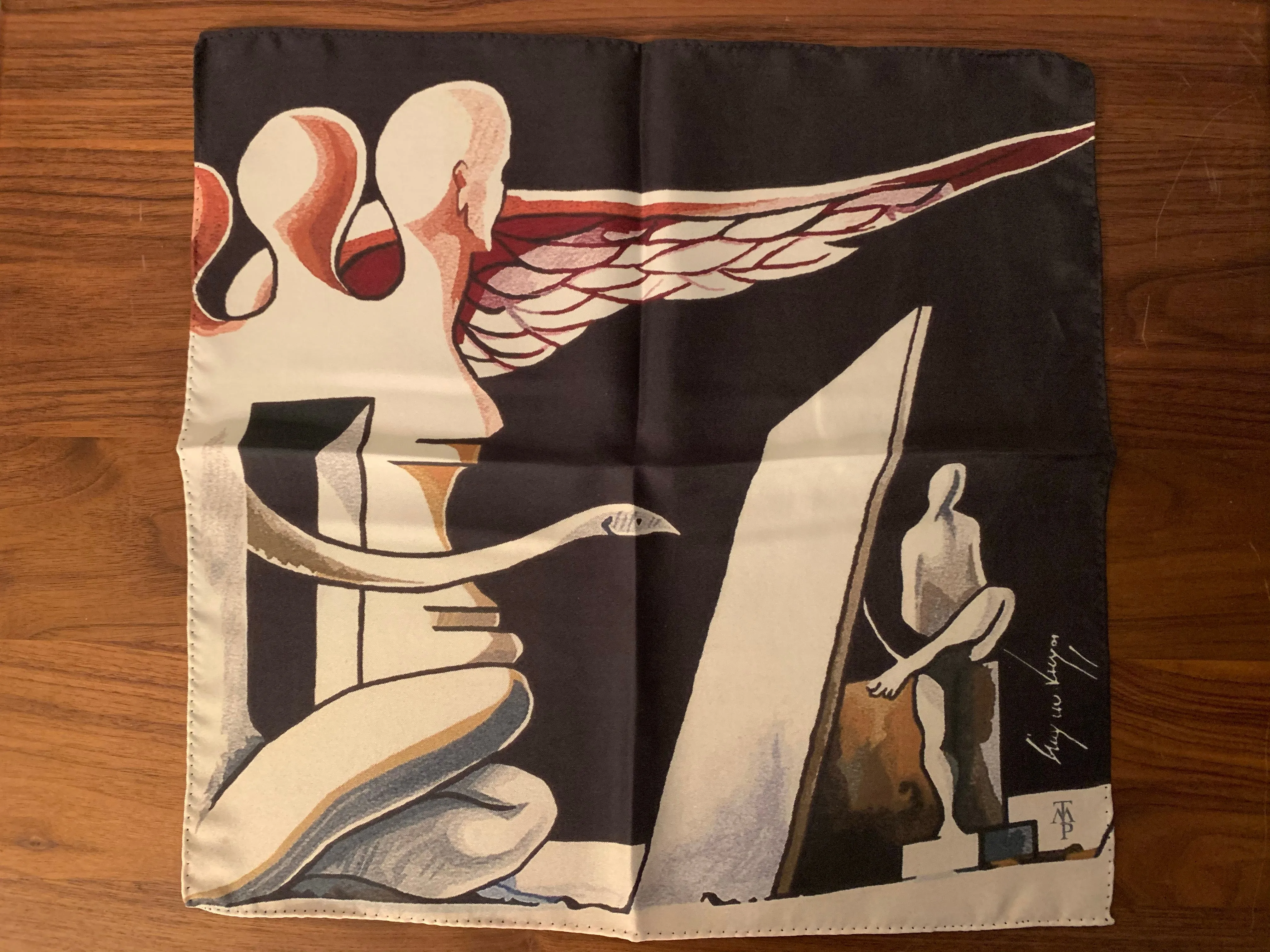 Pedro Jaime Vasconcelos - Handkerchief - Various Styles
