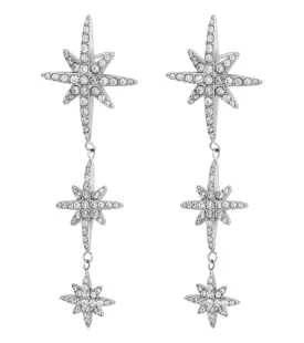 Polaris Earrings Steel