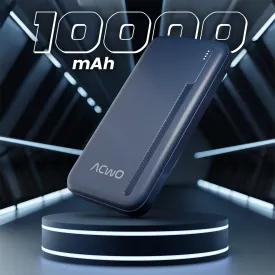 POwER 711 - 10000 mAh Fast Charging Powerbank With 22.5W Output