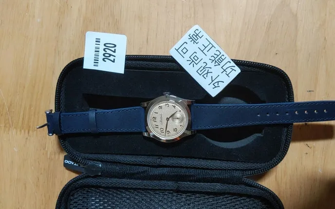 ★Pre-Owned★Militado 36mm Classic Modern VD78 Quartz Watch